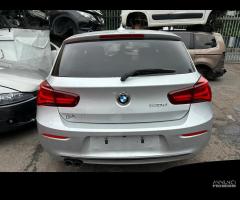 Ricambi BMW Serie 1 120d F20 Sport B47D20A 2018