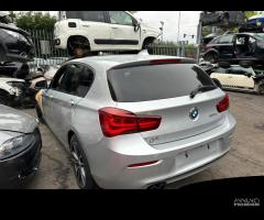 Ricambi BMW Serie 1 120d F20 Sport B47D20A 2018