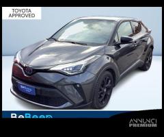 Toyota C-HR 2.0H LOUNGE E-CVT