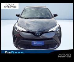 Toyota C-HR 2.0H LOUNGE E-CVT