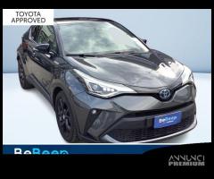 Toyota C-HR 2.0H LOUNGE E-CVT