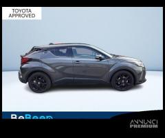 Toyota C-HR 2.0H LOUNGE E-CVT