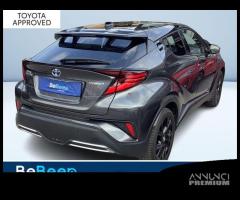 Toyota C-HR 2.0H LOUNGE E-CVT - 6