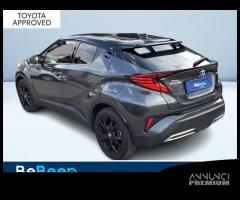 Toyota C-HR 2.0H LOUNGE E-CVT - 8