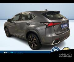 Lexus NX 300H 2.5 SPORT 4WD CVT - 7