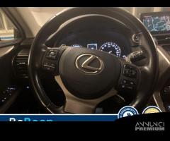 Lexus NX 300H 2.5 SPORT 4WD CVT - 17