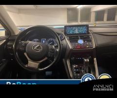 Lexus NX 300H 2.5 SPORT 4WD CVT - 18