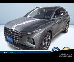 Hyundai Tucson 1.6 T-GDI 48V EXELLENCE 2WD DCT