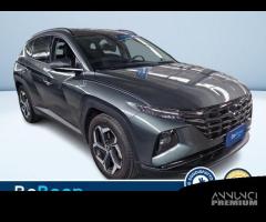 Hyundai Tucson 1.6 T-GDI 48V EXELLENCE 2WD DCT