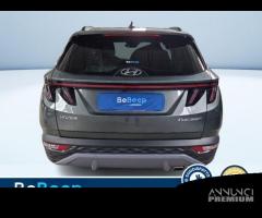 Hyundai Tucson 1.6 T-GDI 48V EXELLENCE 2WD DCT - 7