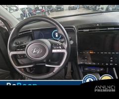 Hyundai Tucson 1.6 T-GDI 48V EXELLENCE 2WD DCT - 13