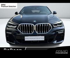 BMW X6 XDRIVE40I MHEV 48V MSPORT AUTO