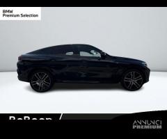 BMW X6 XDRIVE40I MHEV 48V MSPORT AUTO