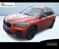 BMW X1 XDRIVE20D SPORT AUTO