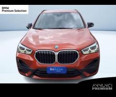 BMW X1 XDRIVE20D SPORT AUTO