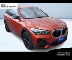 BMW X1 XDRIVE20D SPORT AUTO