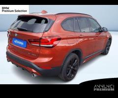 BMW X1 XDRIVE20D SPORT AUTO - 8