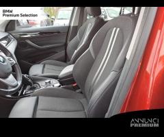 BMW X1 XDRIVE20D SPORT AUTO - 10