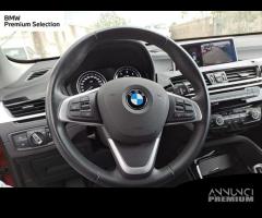 BMW X1 XDRIVE20D SPORT AUTO - 12