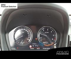 BMW X1 XDRIVE20D SPORT AUTO - 13