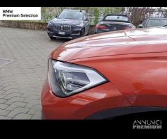 BMW X1 XDRIVE20D SPORT AUTO - 18