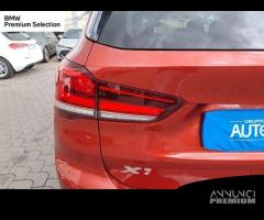 BMW X1 XDRIVE20D SPORT AUTO - 20