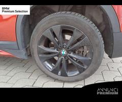 BMW X1 XDRIVE20D SPORT AUTO - 21