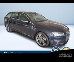 Audi A4 AVANT 40 2.0 TDI S LINE EDITION 190CV...