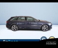 Audi A4 AVANT 40 2.0 TDI S LINE EDITION 190CV...