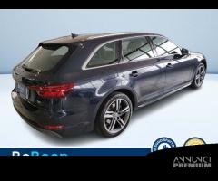 Audi A4 AVANT 40 2.0 TDI S LINE EDITION 190CV... - 6