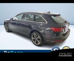 Audi A4 AVANT 40 2.0 TDI S LINE EDITION 190CV... - 8