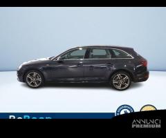 Audi A4 AVANT 40 2.0 TDI S LINE EDITION 190CV... - 9