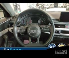 Audi A4 AVANT 40 2.0 TDI S LINE EDITION 190CV... - 14