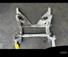 Slitta culla anteriore Alfa Stelvio allumino