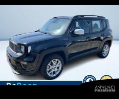 Jeep Renegade 1.3 T4 PHEV LIMITED 4XE AT6