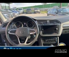 Volkswagen Tiguan 2.0 TDI SCR ELEGANCE 150CV DSG - 12