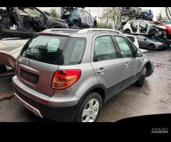 Ricambi Fiat 16 M16A 2007