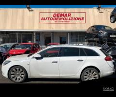 Ricambi Opel Insigna A20DTH 2011