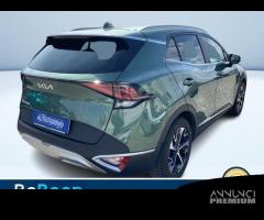 KIA Sportage 1.6 CRDI MHEV STYLE IMT - 8