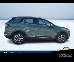 KIA Sportage 1.6 CRDI MHEV STYLE IMT - 9