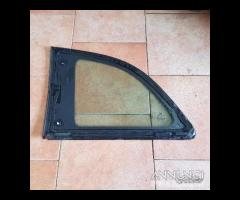 Vetro fisso fiancata lato passeggero fiat 500 - 8