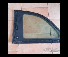 Vetro fisso fiancata lato passeggero fiat 500 - 17