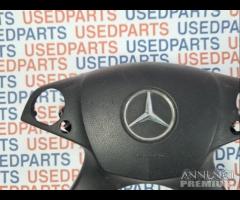 2048600202 Airbag volante Classe C W204 2010 - 13