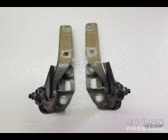 Staffe cofano anteriore fiat nuova panda 2012 - 2