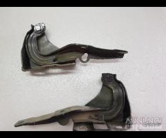 Staffe cofano anteriore fiat nuova panda 2012 - 7