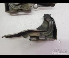 Staffe cofano anteriore fiat nuova panda 2012 - 8