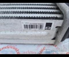 Radiatore intercooler Delta 1.6 multijet 2013 - 27