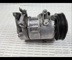 Compressore aria condizionata qashqai J11 2016 - 6