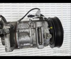 Compressore aria condizionata qashqai J11 2016 - 7