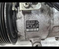 Compressore aria condizionata qashqai J11 2016 - 22